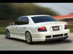 Hyundai Sonata by Ixion Design 2001 года